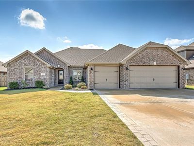 2307 SW Montana Ave, BENTONVILLE, AR, 72712