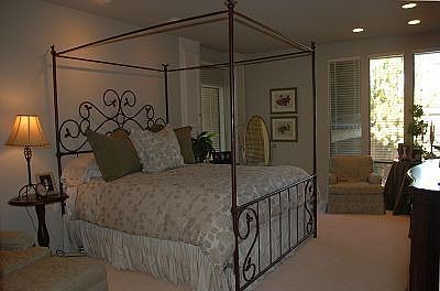 Master suite