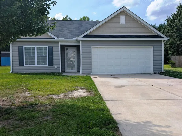 4116 Sabre Lane NW, Wilson, NC 27896