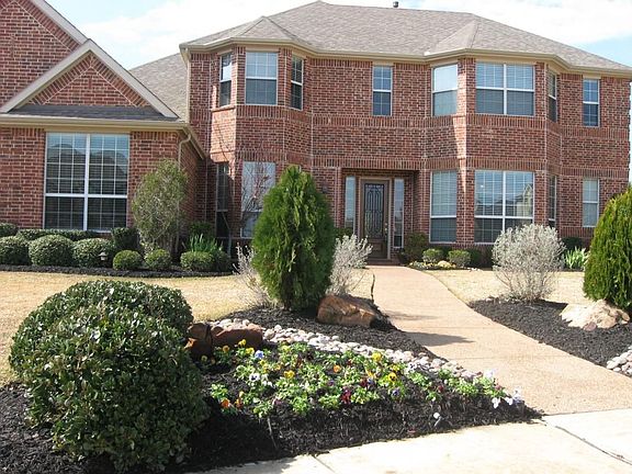 Front Landscaping