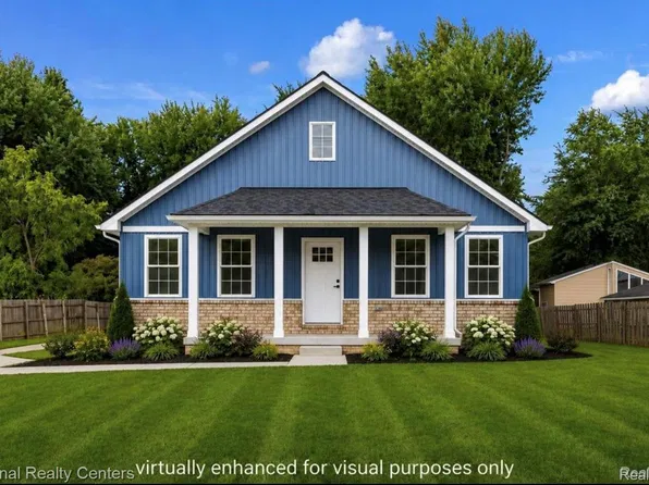 0 Rausch Ave, Eastpointe, MI 48021