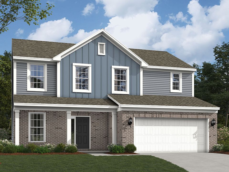 Irvington Elevation B