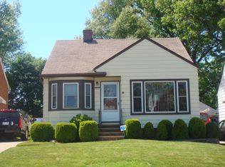 4838 E 93rd St, Garfield Heights, OH