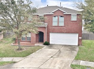 11806 Ribbon Falls Ct, Tomball, TX 77375
