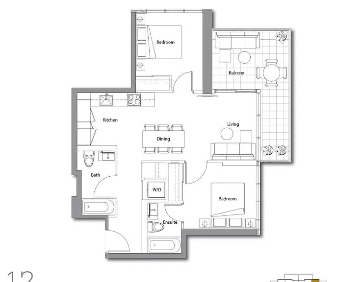 27 McMahon Dr #2012 — Photo 2