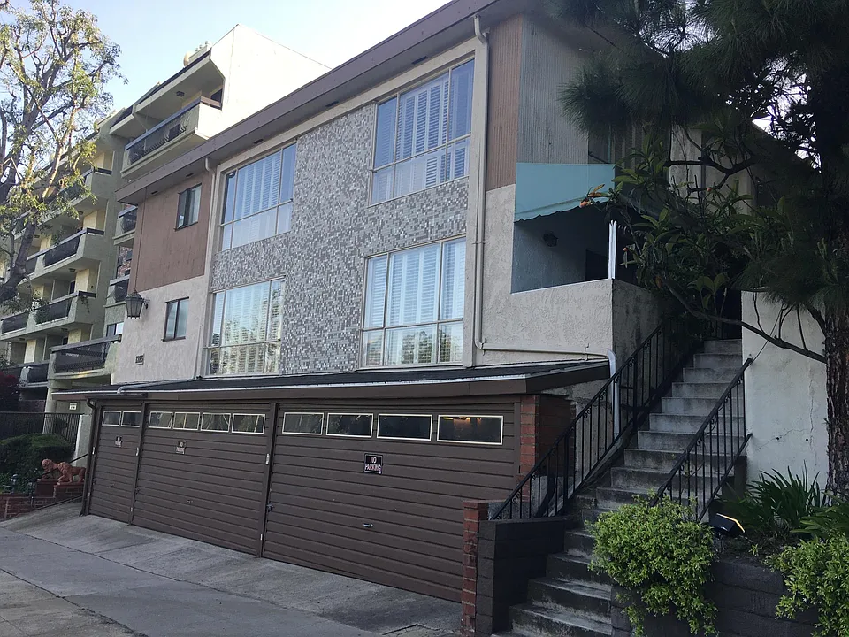 Front Building