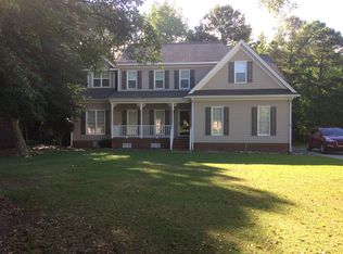 107 Steeplechase Cv, Goldsboro, NC 27534