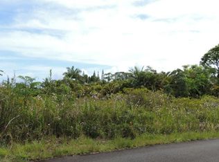 7th Ave LOT 1138, Keaau, HI 96749