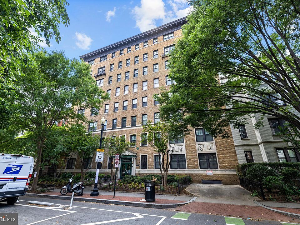 1724 17th St NW Washington DC Zillow