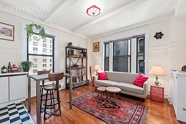 Rented by Corcoran