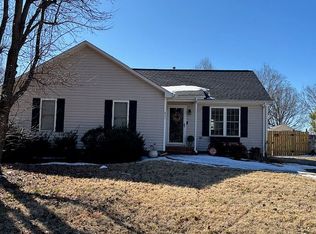 431 Shoffner St, Graham, NC 27253