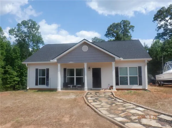 2186 Five Notch Rd, Franklin, GA 30217
