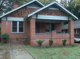 640 Holderness St SW, Atlanta, GA 30310