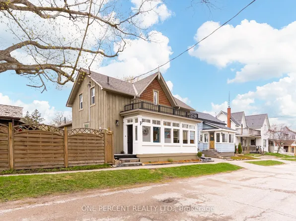 90 Toronto St N, Uxbridge, ON L9P 1C7