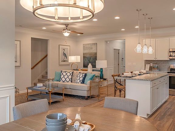 Open Floor Plans