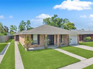 3408 Sundorn St, Jefferson, LA 70121