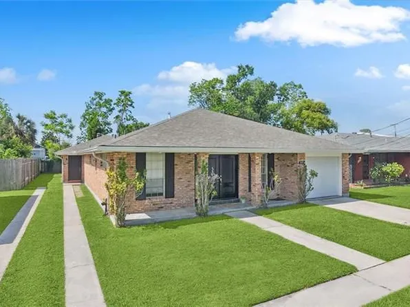 3408 Sundorn St, Jefferson, LA 70121