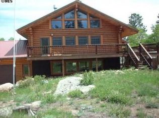 540 Yuki Dr, Red Feather Lakes, CO 80545