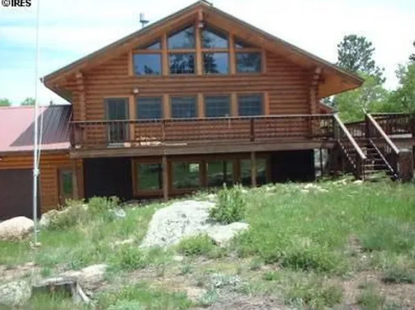 540 Yuki Dr, Red Feather Lakes, CO 80545