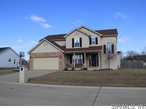 4815 Ledgestone Dr, Smithton, IL 62285