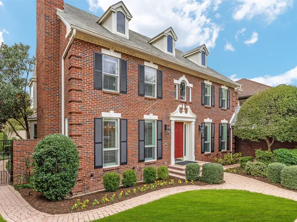 2000 Crockett Ct, Irving, TX 75038