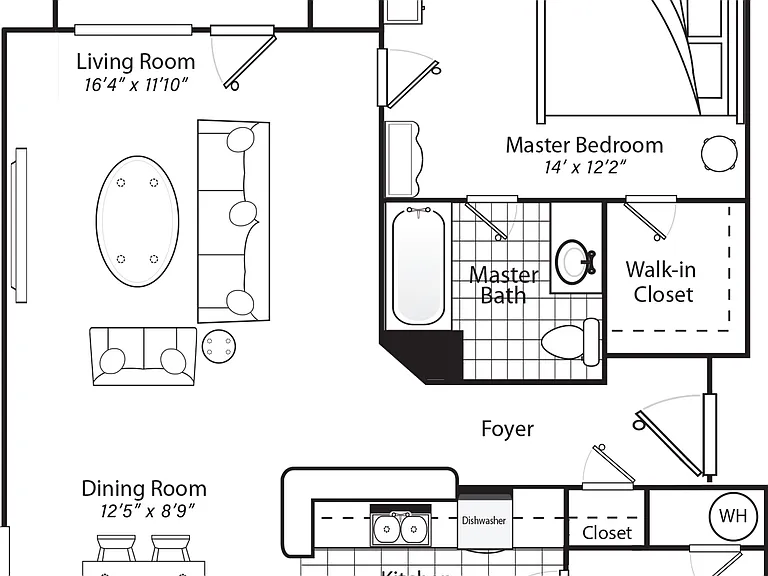 Cobblestone Landing Apartments — Photo 30
