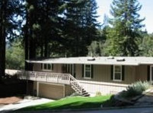 3 Meadow Dr, Boulder Creek, CA 95006