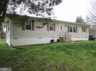 810 W Mount Harmony Rd, Owings, MD 20736