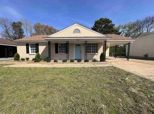 158 Loraine Rd, Memphis, TN 38109