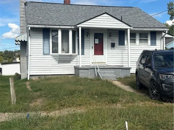533 Winton Ave, Zanesville, OH 43701