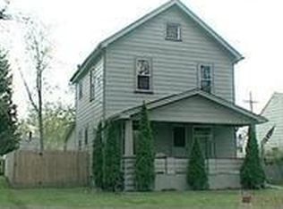 423 Smith St, Niles, OH