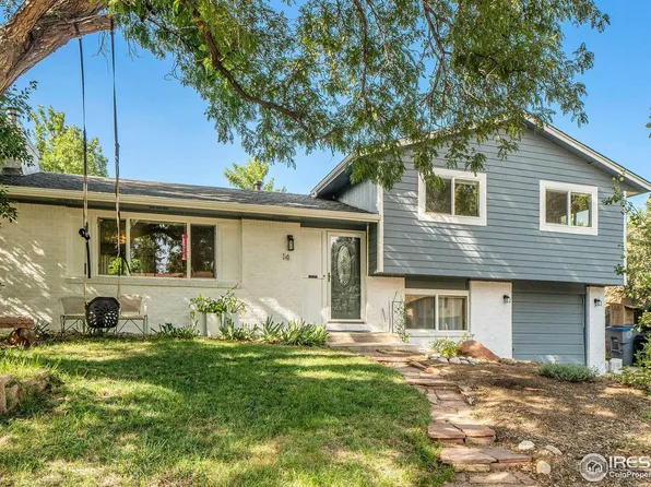 14 James Cir, Longmont, CO 80501