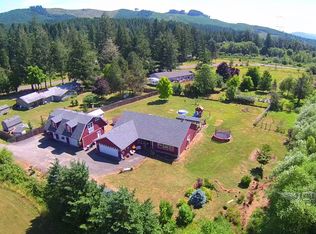 37152 Parsons Creek Rd, Springfield, OR 97478