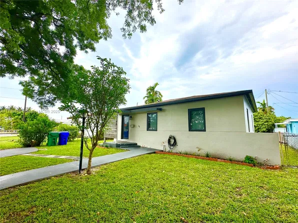 1461 NW 33rd Ave, Miami, FL 33125