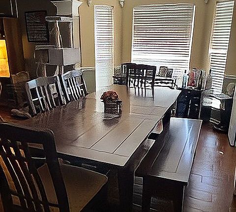 Formal Dining