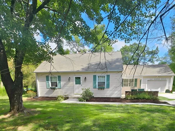 1 Manor Rd, Wilbraham, MA 01095