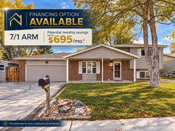 6813 Garland Street, Arvada, CO 80004