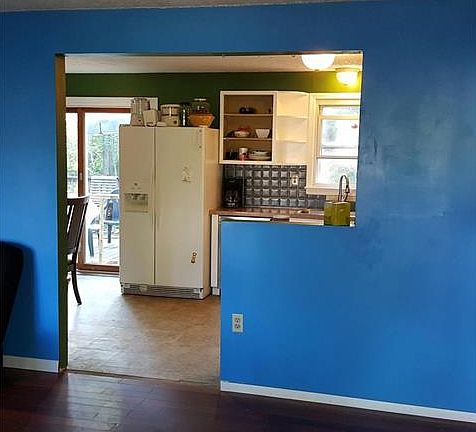 Living Room to Kitchen