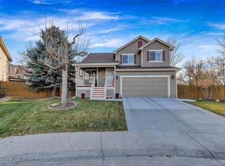 19168 E Terlago Creek Pl, Parker, CO 80134