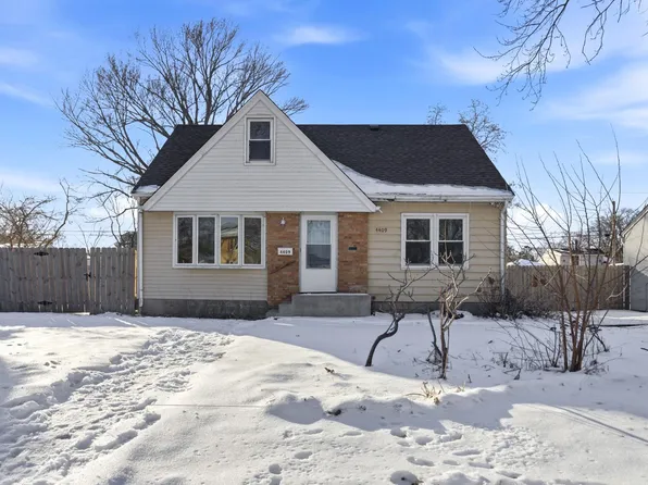4409 Adair Ave N, Crystal, MN 55422