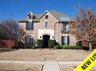 3744 Navarro Way, Frisco, TX 75034