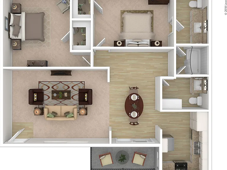 North Pointe Villas — Photo 32