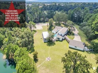 8402 Matthews Ln, Magnolia, TX 77354