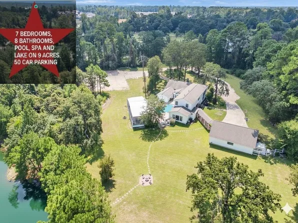 8402 Matthews Ln, Magnolia, TX 77354