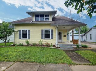 1336 Lafayette Ave, Columbus, IN 47201