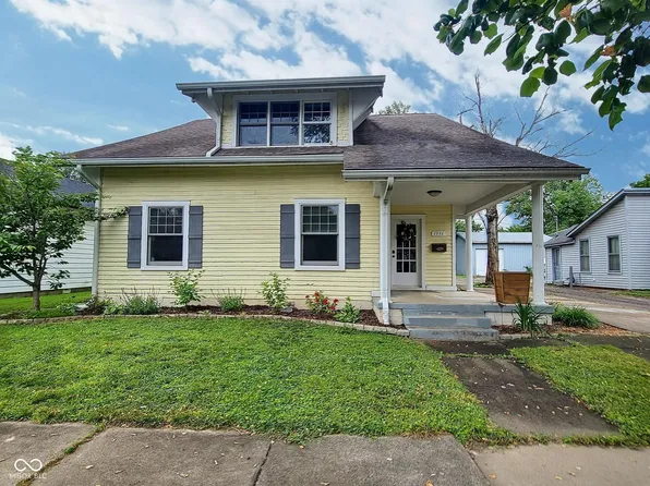 1336 Lafayette Ave, Columbus, IN 47201