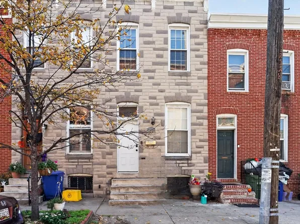 753 W Cross St, Baltimore, MD 21230