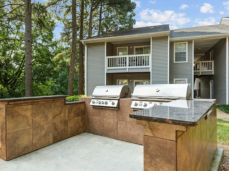 Grilling Station