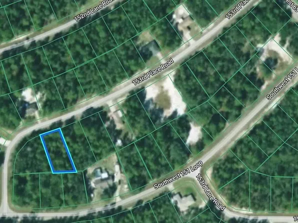 6820 SW 153rd Place Rd Lot 2, Ocala, FL 34473
