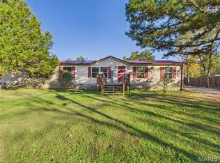 210 Ripley Rte #M, Curryville, MO 63339